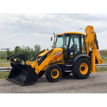 Экскаватор погрузчик  JCB 3CX