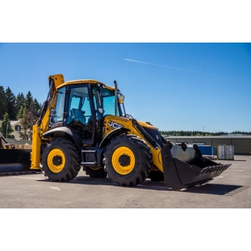Экскаватор погрузчики JCB 3CX SUPER