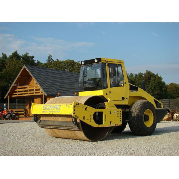 Грунтовой каток Bomag BW211D-4 1 (рабочий вес - 12 тонн)